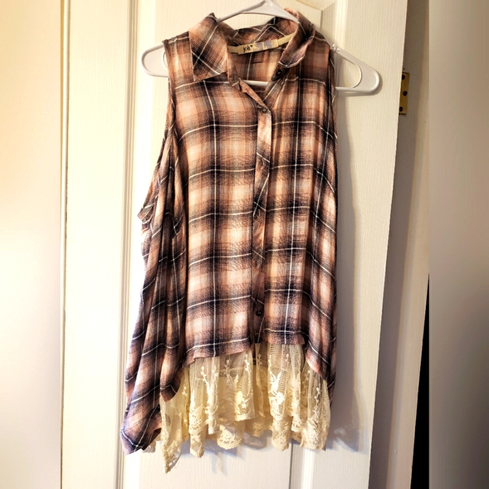 Plad shirt